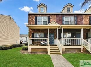 1312 Dieter St, Savannah, GA 31404