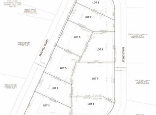 1764 Dug Hill Rd, Brownsboro, AL 35741