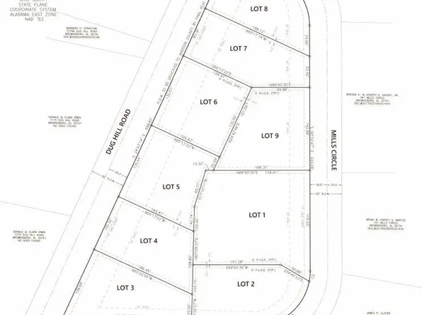 1764 Dug Hill Rd, Brownsboro, AL 35741