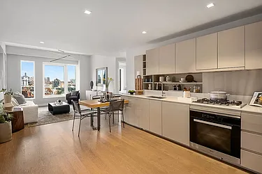 Rented by Douglas Elliman