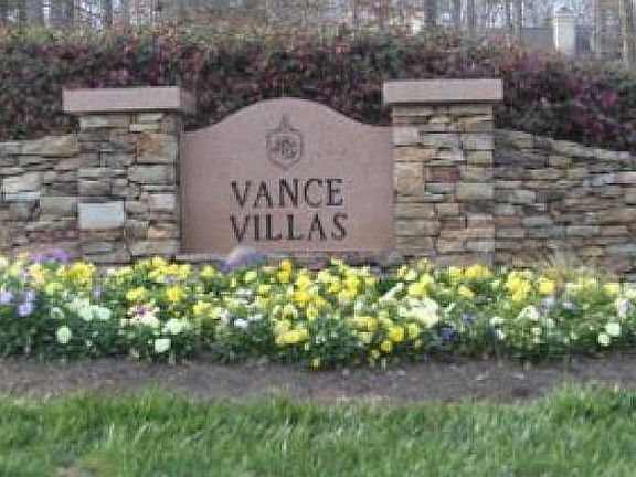 Welcome to Vance Villas