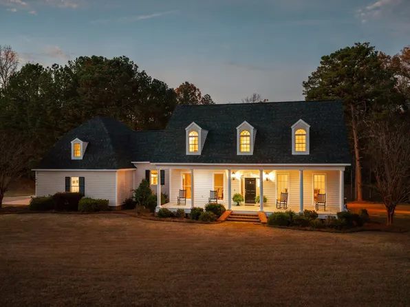 7051 Bill Dorn Road, Appling, GA 30802