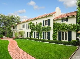 1280 Shenandoah Rd, San Marino, CA 91108