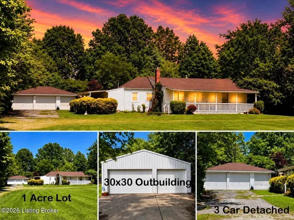 7520 Saint Andrews Church Rd, Louisville, KY 40214