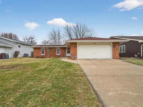 668 Cassie Dr, Joliet, IL 60435