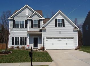 3453 Lilliefield Ln, High Point, NC 27265