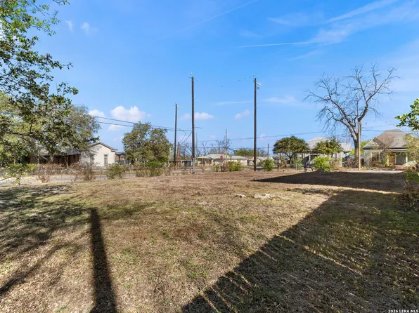 602 Nolan Street LOT N, San Antonio, TX 78202