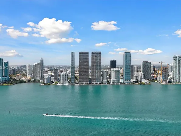 700 NE 24th St #Penthouse 5802, Miami, FL 33137