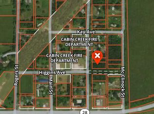 0 N Woodford Ave, Vinita, OK 74301