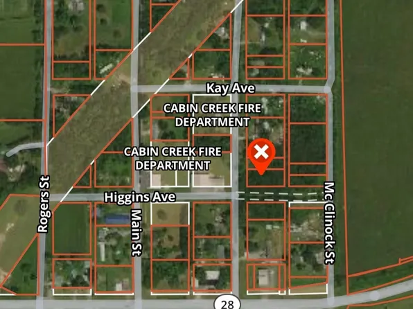 0 N Woodford Ave, Vinita, OK 74301