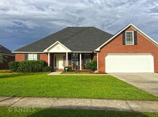 615 Aidan Dr, Sumter, SC 29154