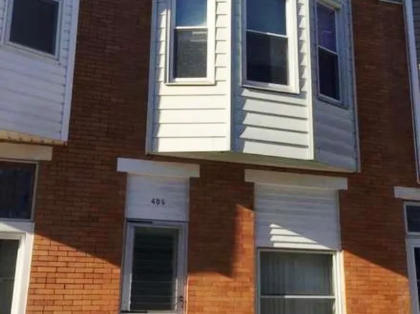 406 S Macon St, Baltimore, MD 21224