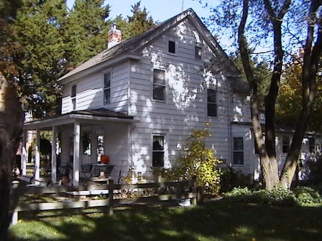 Historic Home 