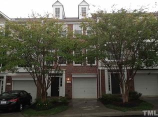 5318 Echo Ridge Rd, Raleigh, NC 27612