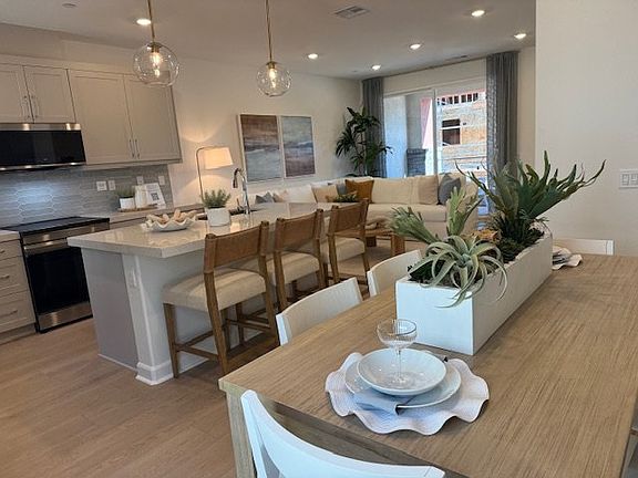 Floor 2 - Living Space - Model