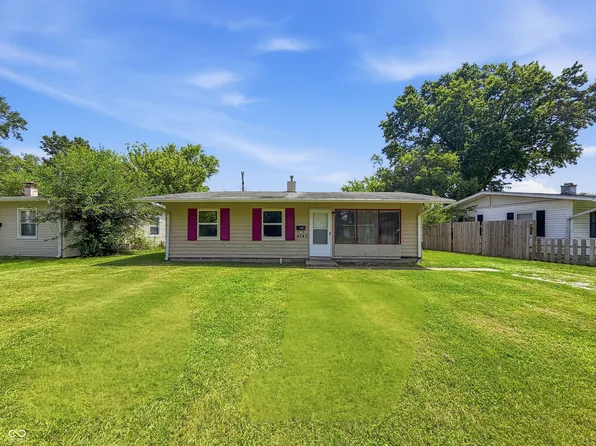 4540 Brittany Rd, Indianapolis, IN 46222