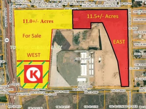 828 E ROAD 4 Road E #-, Chino Valley, AZ 86323