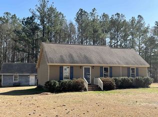 1409 Summerville Mamers Rd, Lillington, NC 27546