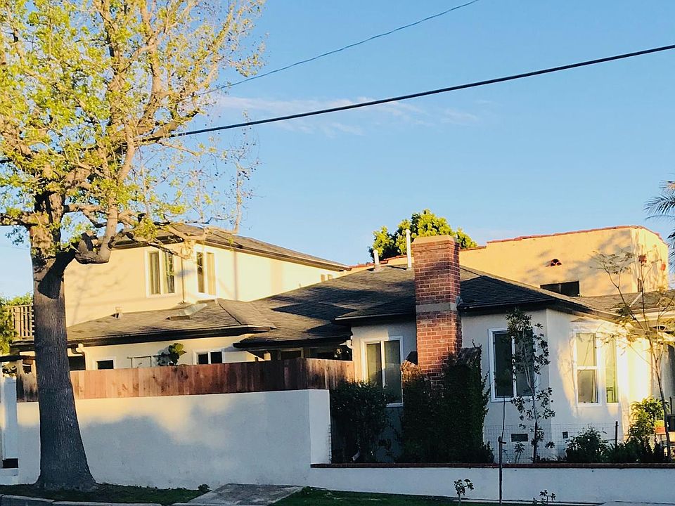 side of house