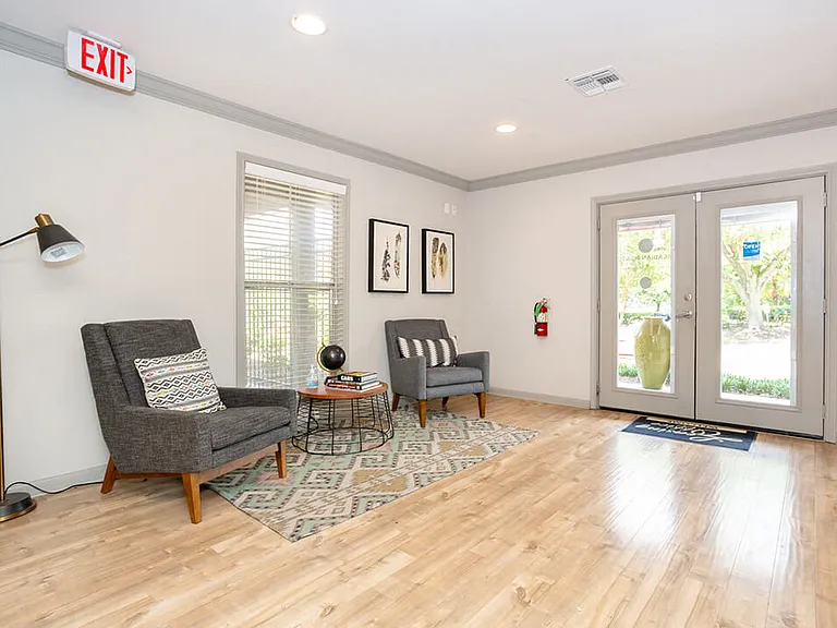 The Acadian Point Leasing Office