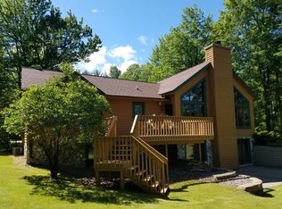 N11550 Woodland Dr, Tomahawk, WI 54487