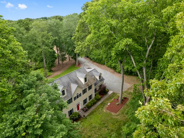 3-1 Huntley Road, Old Lyme, CT 06371