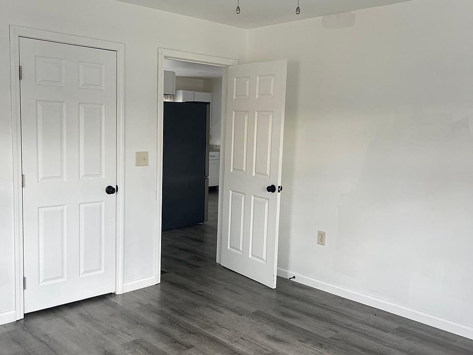 Main Bedroom with closet space.