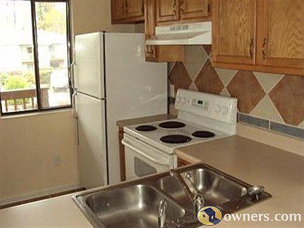 spacious kitchen