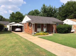 533 E Fairchild Dr, Midwest City, OK 73110