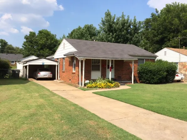 533 E Fairchild Dr, Midwest City, OK 73110