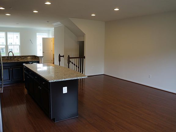 Open Floor concept