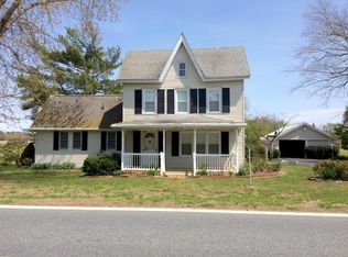 13320 Hatchery Rd, Bishopville, MD 21813