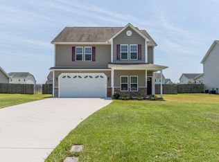 118 Landover Dr, Richlands, NC 28574
