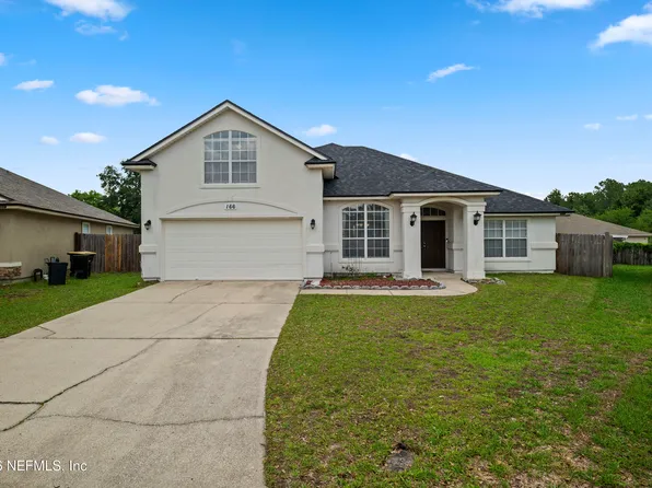 166 PERRY CREEK Drive, Jacksonville, FL 32220