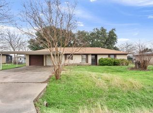 4317 Harrison St, Waco, TX 76705
