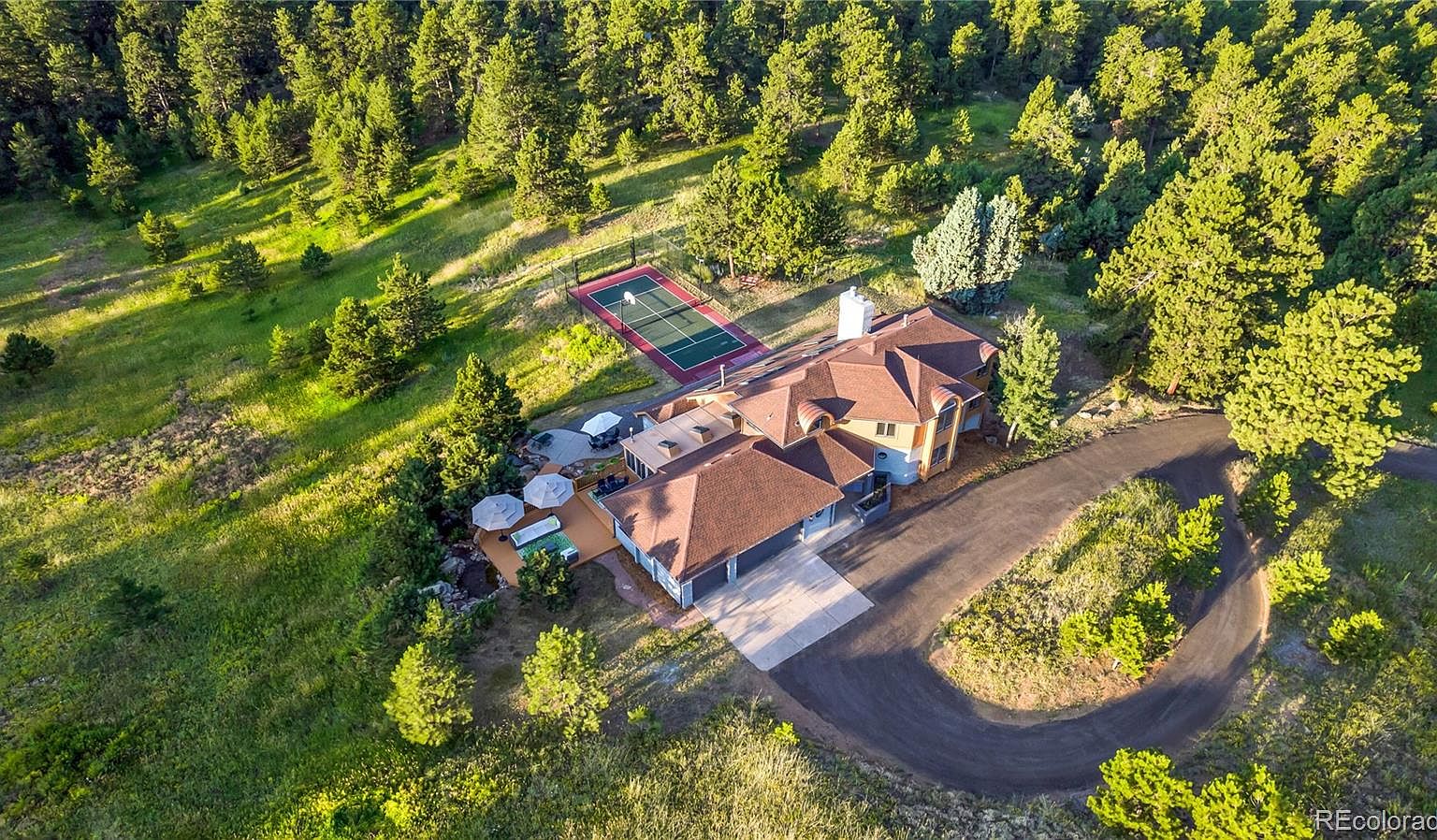 22196 Boar Head Road, Indian Hills, CO 80454 Zillow