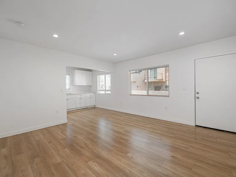 Main Living and Dining Area