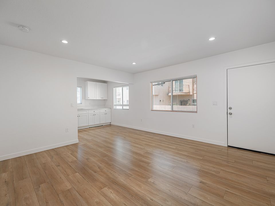 Main Living and Dining Area