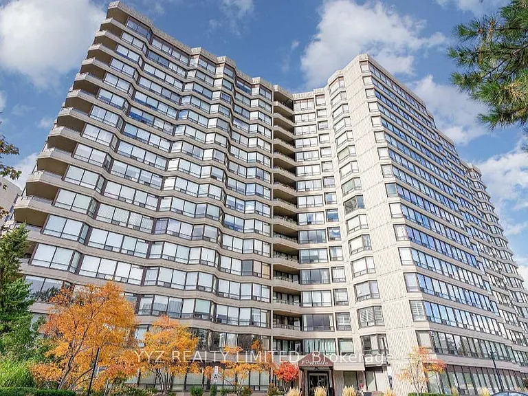 7440 Bathurst St #807 — Photo 1