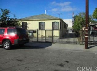 1231 S Duncan Ave, Los Angeles, CA 90022