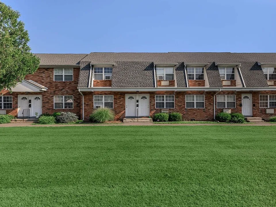 Tudor Gardens Apartments