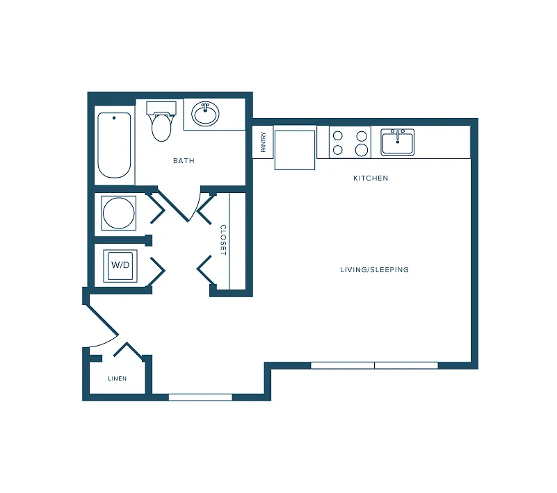 Floor plan S05