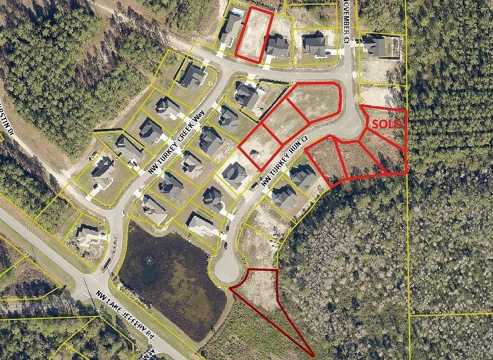 1st image of NW Turkey Run Court Lots #8