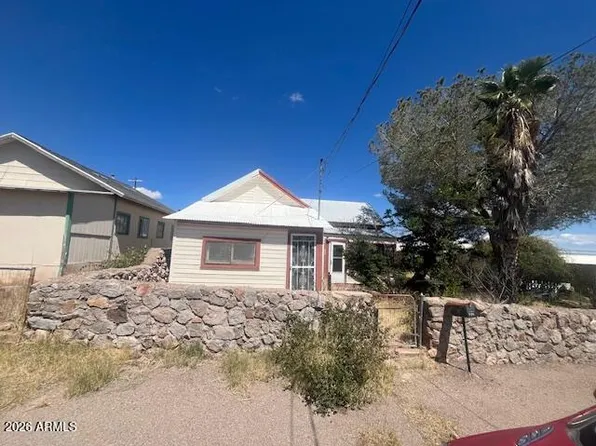 404 MCKINLEY Avenue, Bisbee, AZ 85603