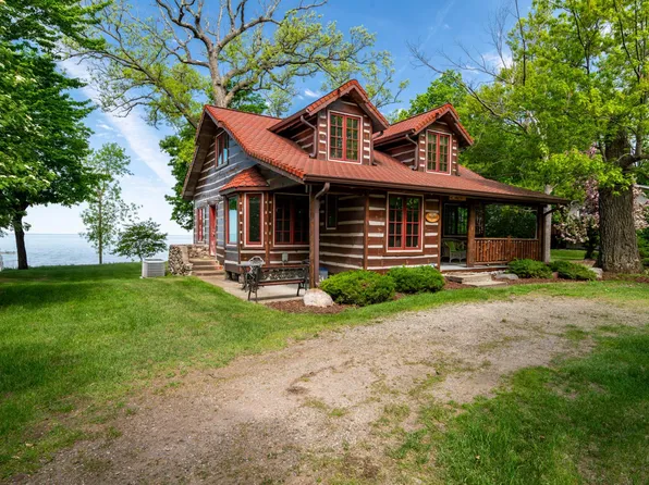 47657 Whistle Rd, Isle, MN 56342