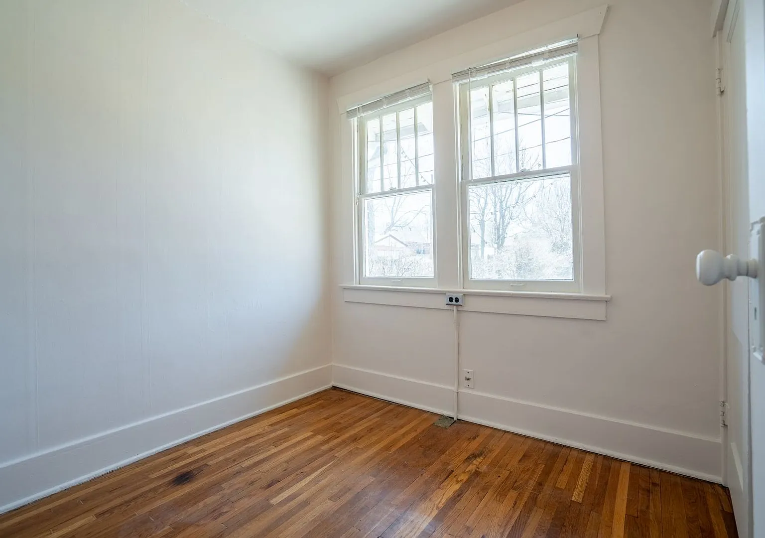 Spacious 2 bedroom home in the heart of City — Photo 1