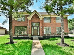 17914 Shady Bridge Ct, Houston, TX 77095