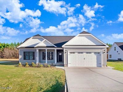 129 Ralph Drive, Pikeville, NC, 27863