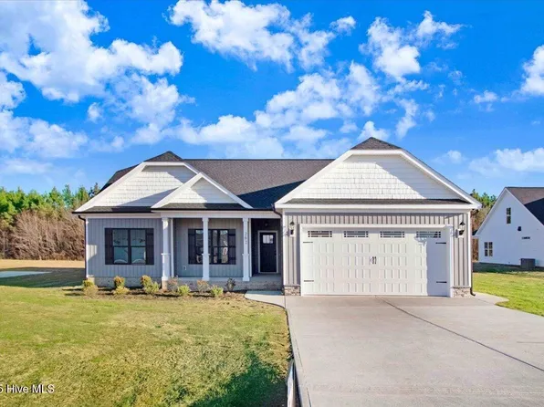 129 Ralph Drive, Pikeville, NC 27863