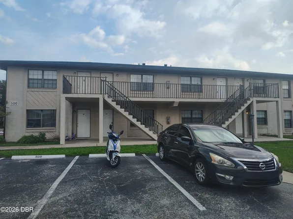1290 9th St #506, Daytona Beach, FL 32117